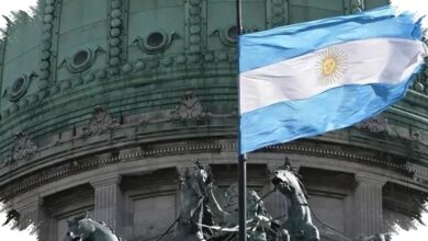 Usai Piala Dunia, Protes Argentina Menguat Lagi Saat Pensiunan Tertekan