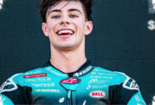 Honda Siapkan Lompatan Besar David Alonso ke MotoGP 2027, Timnya Masih Misteri