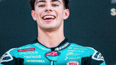 Honda Siapkan Lompatan Besar David Alonso ke MotoGP 2027, Timnya Masih Misteri