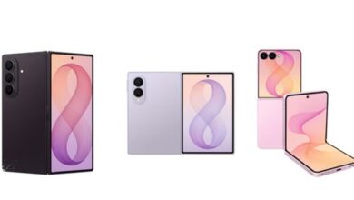 3 Galaxy Z Baru di Indonesia, Fold8 Ultra Rp40 Juta Andalkan Kamera 200MP