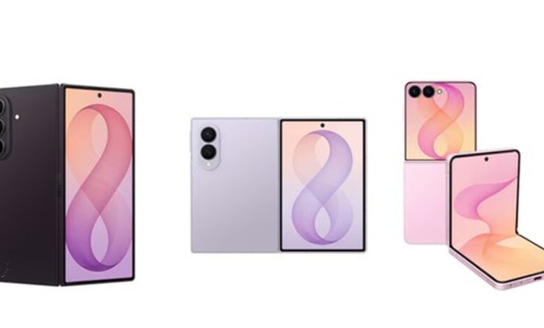 3 Galaxy Z Baru di Indonesia, Fold8 Ultra Rp40 Juta Andalkan Kamera 200MP