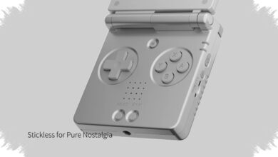 Anbernic RG SP Buang Analog Stick, Langkah Kecil yang Membuatnya Kian Mirip GBA SP