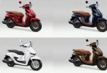 Honda Stylo 160 Special Burgundy Tampil Eksklusif, Harganya Menembus Rp33 Juta