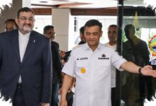 Pesan Damai dari Semarang untuk Iran, Ahmad Luthfi Sampaikan Duka atas Ali Khamenei