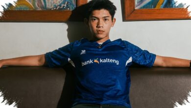 Adhyaksa FC Pasang Harapan pada Kenji Nishioka, Gelandang 18 Gol dari Filipina