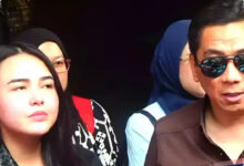 Amanda Manopo Tolak Damai, Ingin Mantan Karyawan Diproses hingga Penjara