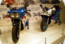 Suzuki GSX 250R-F VVL Bawa Tenaga 29,2 PS, Paketnya Mulai Mengusik Ninja 250