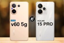 Realme 15 Pro 5G Lebih Tahan Lama, Vivo V60 5G Menggoda dengan Kamera dan Harga