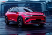 BYD Atto 3 Advanced Tawarkan Kabin Tak Biasa, Blade Battery Jadi Andalan Aman