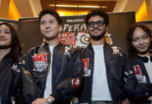 Iqbaal Ramadhan Syuting di Pestapora Tanpa Kesempatan Mengulang Momen