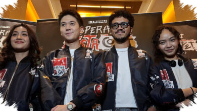 Iqbaal Ramadhan Syuting di Pestapora Tanpa Kesempatan Mengulang Momen