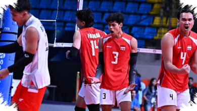 Menang Telak atas Kamboja, Farhan Halim Akui Fisik Timnas Voli Indonesia Belum Maksimal