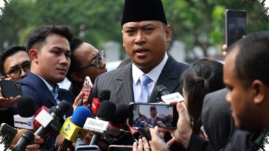 Sudaryono Minta Oknum Pembawa Nama Keluarga di MBG Langsung Dilaporkan