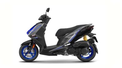 SYM JET SL Lebih Bertenaga, tetapi Yamaha Cygnus X Masih Punya Senjata di Tikungan
