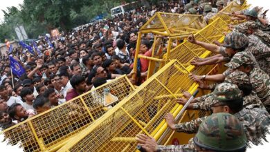 Kebocoran Ujian Medis Dorong Protes Besar di India, Tekanan untuk Modi Menguat
