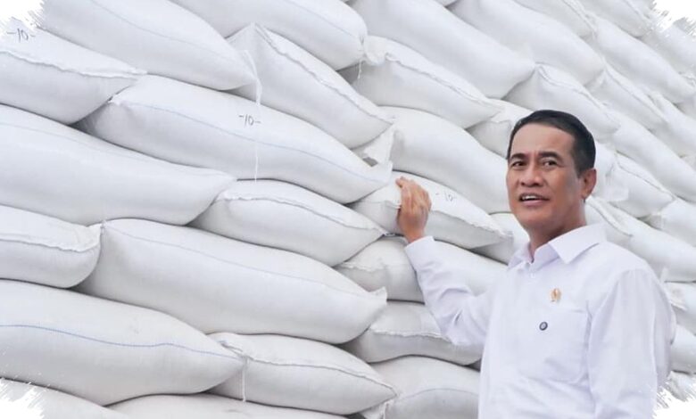 Stok Beras 5,2 Juta Ton Jadi Tameng El Nino, Penyaluran ke 33 Juta KPM Disiapkan