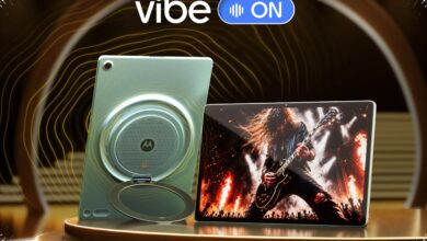 Moto Pad 70 Groove Taruhan Berani Motorola, 9 Speaker JBL Jadi Senjata Utama