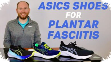 4 Sepatu untuk Plantar Fasciitis, Bantalan dan Stabilitasnya Bantu Ringankan Tumit