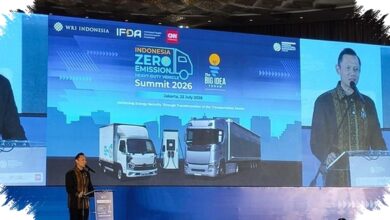 Indonesia Kejar Rel 14.000 Km, Beban Logistik di Jalan Raya Ditargetkan Berkurang