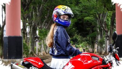 Helm Premium Bekas Bisa Tetap Layak, Tapi Riwayat Benturan Tak Boleh Diabaikan
