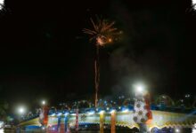 Festival Cisadane Naik Kelas ke KEN, 190 Stan UMKM dan Kembang Api Tarik Massa